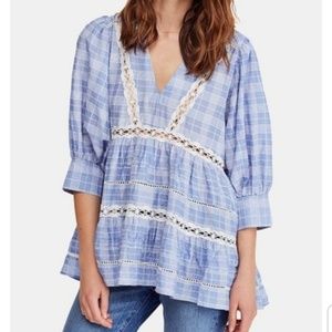 XL! Free People Tunic